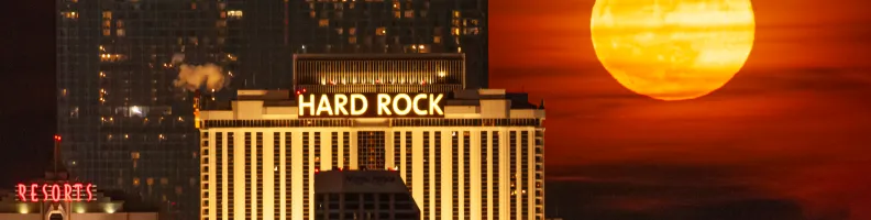 Hard Rock International Rocks the World Stage with Gaming Ambitions