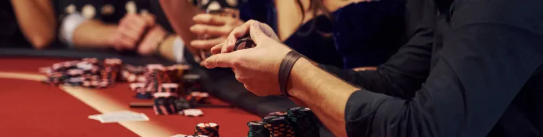 Meet the High Rollers: America's Top Gambling Legends